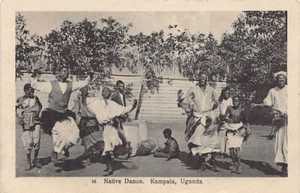 Uganda - KAMPALA - Danza nativa - Publ. Alfred Lobo 18 - Imagen 1 de 2