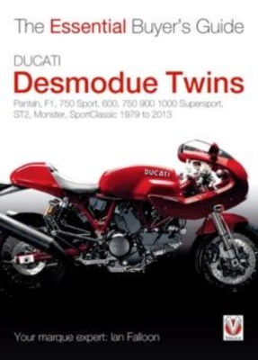 Guía del comprador Ducati Desmodue Twins Pantah F1 600 750 900 1000 Super Spo... - Imagen 1 de 4
