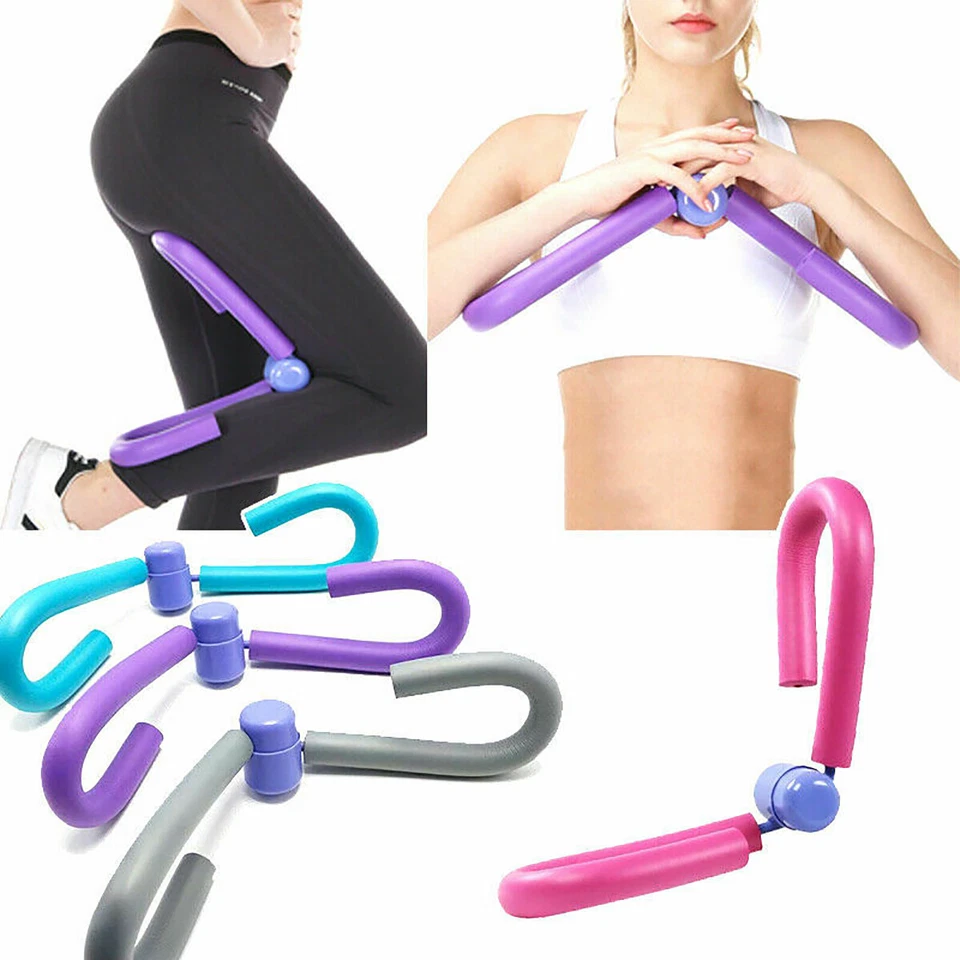 DFH SPORT ATTREZZO GINNICO MOLLA GAMBE GLUTEI BRACCIA INTERNO COSCIA PALESTRA ALLENAMENTO