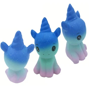 Jouets De Soulagement Du Stress À Licorne Enfant Touet Compresser - Zdjęcie 1 z 12
