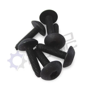 Polaris Ranger RZR General M6 x 1 x 25mm Torx Screw Bolt (Set of 6)  7519650 - Picture 1 of 3