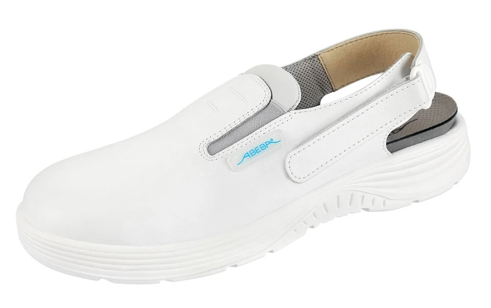 Abeba Berufsschuhe x-light SB FO SRC Arbeitsschuhe Schuhe Slipper