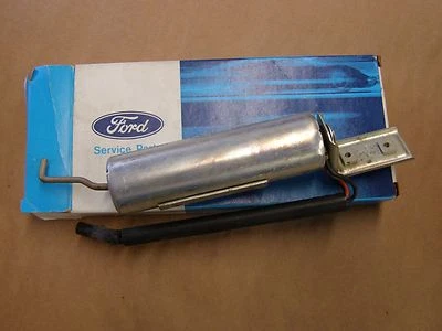Nuevo de Lote Original Ford 1970-1973 Galaxie Mercury Asiento Trasero Solenoide 1971 1972 500 XL LTD Foto 1 de 4