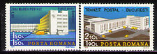 Romania 1975 ScB438-39  Mi3309-10  2v  mnh  Stamp Day