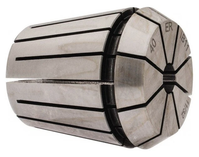 Pinza Royal 53214 11/32" ER40 ER 0,3038" a 0,3438" Capacidad 0,0006" TIR Foto 1 de 1