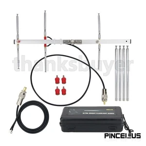 Handheld Yagi Antenna UHF VHF Yagi Antenna For Outdoor Handheld Walkie Talkie SZ - Zdjęcie 1 z 9
