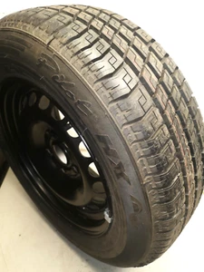 Original VW Passat 3B Audi Skoda Ersatzrad Reserverad Notrad 7Jx15 ET45 KBA43929 - Bild 1 von 7