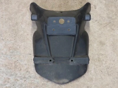 ORIGINAL CONJUNTO DE SOPORTE DE PLACA TRASERA DUCATI ST2 ST4 1998-2003 Foto 1 de 4