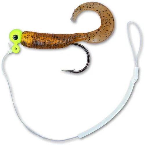Mustad Rig Link Cod Brown 3 Stück 3/0 - Bild 1 von 1