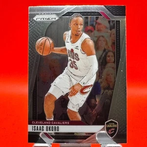 2024-25 Panini Prizm - Isaac Okoro #163 - Picture 1 of 2