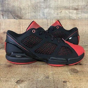 Adidas Basketballschuhe Herren Größe Adizero Rose 1,5 niedrig schwarz rot Restomod GX6882 - Bild 1 von 11