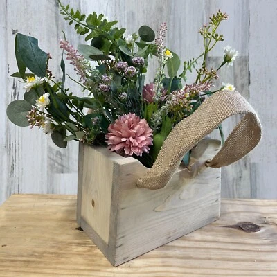 Cartera de piso de madera Foto 1 de 4