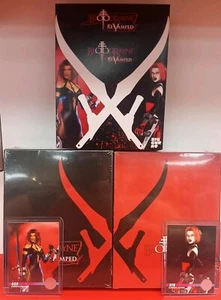 Bloodrayne 1 & 2 Revamped Limited Run Collectors Edition With Slipcover & Cards - Picture 1 of 11