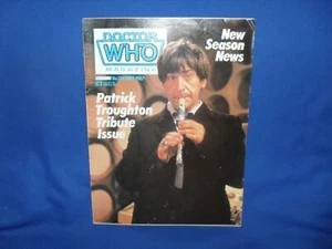 DOCTOR WHO MAGAZINE - No. 126 – JUL 1987 - Picture 1 of 3