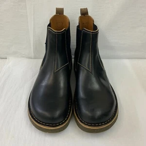 Birkenstock nuovo con scatola Birmingham slip on nero pelle oliata Nar taglia a scelta - Foto 1 di 5