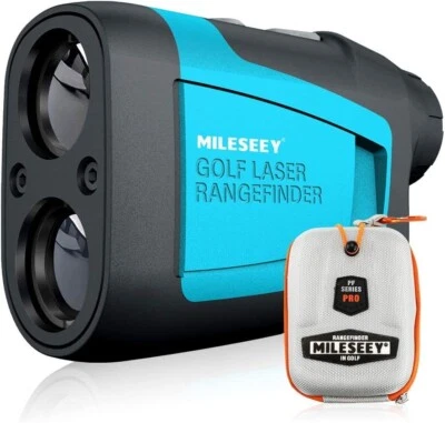 MiLESEEY PF210 Teleskop Entfernungsmesser für Jagd Laser Entfernungsmesser 600m - Bild 1 von 4