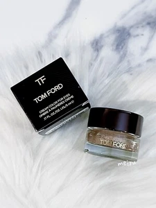 Tom Ford Cream Color For Eyes, Color 01 Platinum, .17oz/5ml, NIB, Discontinued - Picture 1 of 6