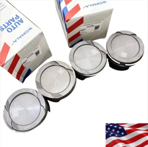 Juego de pistones y anillos 32240862 Φ82 mm STD PARA Volvo S60 V60 V90 XC40 XC60 XC90 2.0 - Imagen 1 de 10