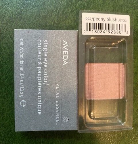 AVEDA Petal Essence Single Eye Color - 994 Peony Blush NEW IN BOX  - Image 1 of 1
