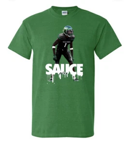 Camiseta Sauce Gardner NY Jets - Imagen 1 de 1