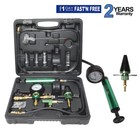 Universal Radiator Coolant System Vacuum Refill Kit Radiator Pressure Leak Test