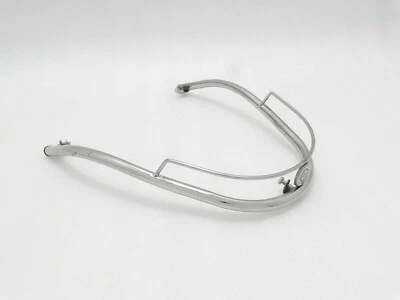 Parafango Anteriore Lambretta GP Con Protezione / Guard - Immagine 1 di 4