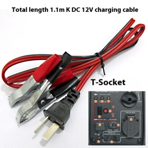 Gasoline Generator Output 12V Universal Socket DC8A Inverter Range Extender - Picture 1 of 6