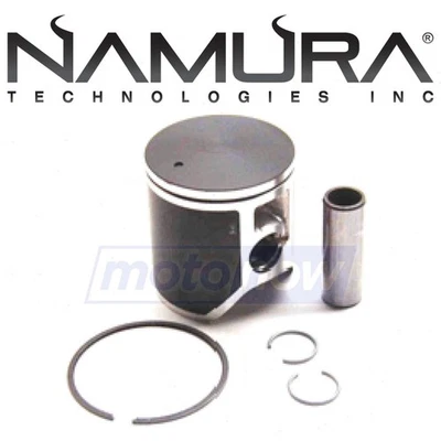 Namura Piston Kit for 2002-2015 Suzuki RM85 - Engine Pistons Piston Kits kk - Imagem 1 de 4