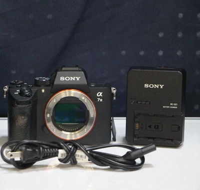 Sony Alpha a7 III 4K UHD 24MP Mirrorless Digital Camera - Image 1 of 4