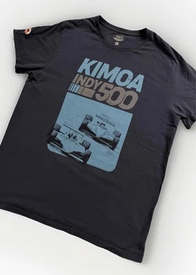 Camiseta Oficial Fernando Alonso Kimoa 2019 Indy500. Hombre Talla XL Foto 1 de 4