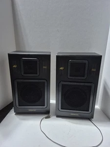 Vintage Soundesign Acoustic Dynamics 0617GC 5" Full Range Speaker 8 Ohms TESTED - Picture 1 of 19