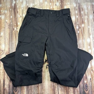 The North Face Men's Waterproof Pants Black Size Large - Picture 1 of 14