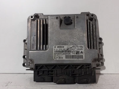 0281030546 CENTRALITA MOTOR UCE / 0281030546 / 5332015 PARA CITROËN C3 PICASSO - Immagine 1 di 4