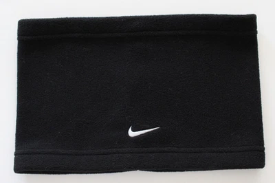 Calentador de cuello Nike Basic polar juvenil OSFM negro/blanco Foto 1 de 3