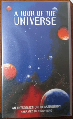 A Tour of the Universe VHS - Image 1 of 3