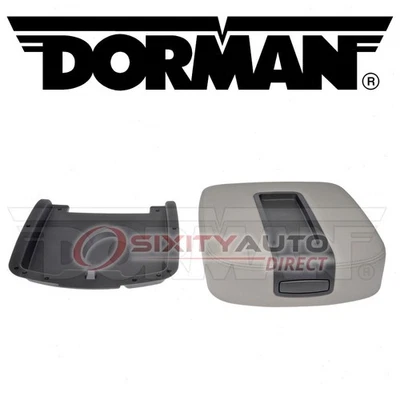 Dorman Console Lid for 2007-2014 Chevrolet Cheyenne Body  un Foto 1 de 4