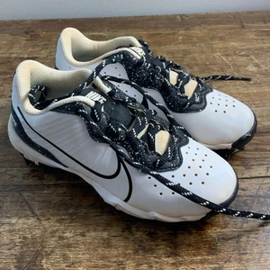 Nike Kids' Alpha Huarache 4 Keystone Baseball Cleats size 13  - Picture 1 of 6
