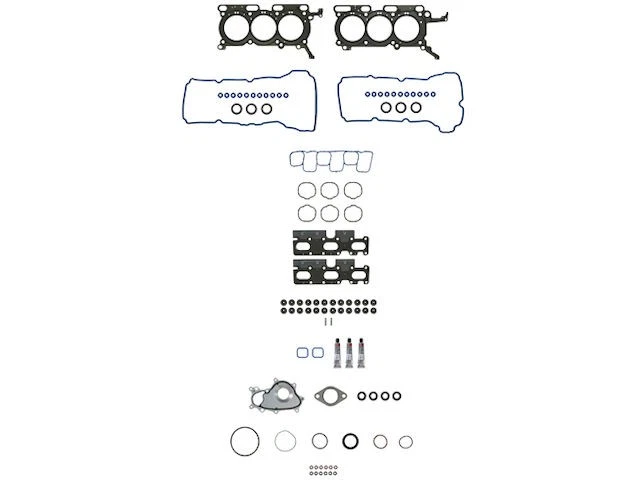 Juego de juntas de culata para Ford Edge 2011-2014 3,7 L V6 2012 2013 YR136ZS Foto 1 de 1