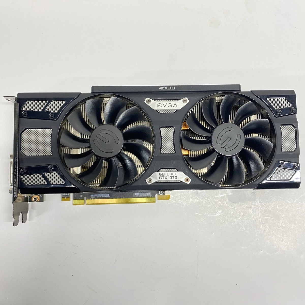 EVGA NVIDIA GeForce GTX 1070 Computer Graphics Cards for sale | eBay