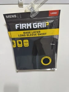 Firm Grip BASE LAYER SHIRT NEW Size Large - Picture 1 of 3