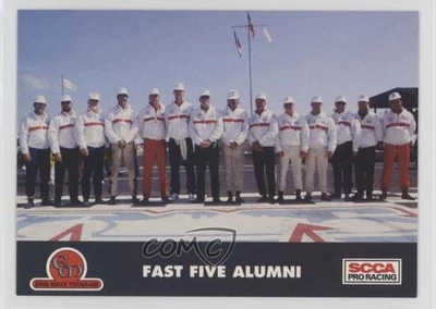 1992 Erin Maxx Trans-Am SCCA Pro Racing Fast Five Alumni #94 - Image 1 of 2