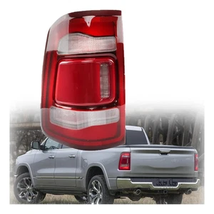 TJHSM | Driver's Side Tail Light Replacement for Ram 1500 (2019-2021) - Picture 1 of 14