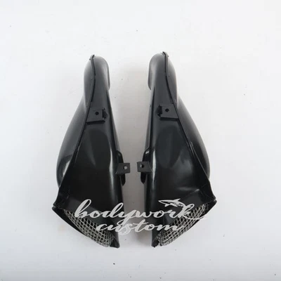 Carenado de cubierta de conducto de tubo de admisión de aire ABS Ram para Suzuki GSXR600/750 2004-2005 K4 Foto 1 de 4