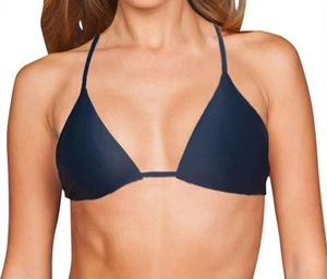 Stone Fox Swim triangle bikini top SFS STORM - Picture 1 of 13