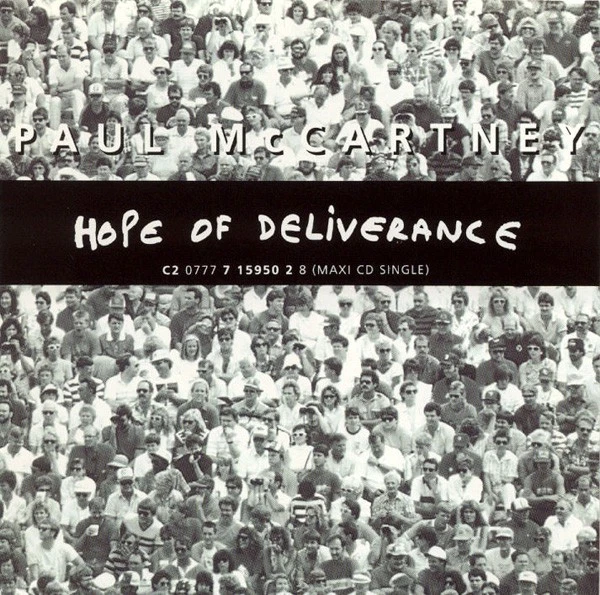 Paul McCartney - Hope Of Deliverance - New Cassette - V7269z - Image 1 of 1