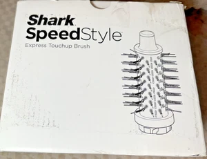 Nuovo - Spazzola ritocco Shark Speed-Style Express - Foto 1 di 3