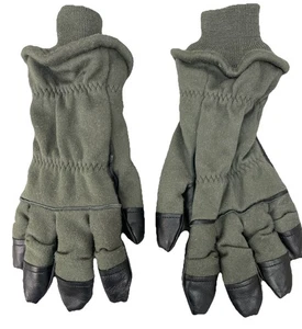 MILITÄR GRÖSSE 9 HANDSCHUHE FLIEGER INTERMEDIATE KALTWETTER HANDSCHUH BESTÄNDIG HAU15/P - Bild 1 von 10