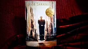 Vintage José Saramago Novel All the Names 1999 1st Edition 1st Print Hardcover - Imagen 1 de 8
