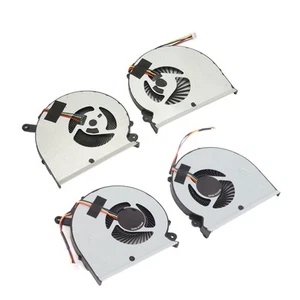 Laptop Cooling Fan 4 Pin Computer Accessories For For AERO 15 For 15 CB - Afbeelding 1 van 31