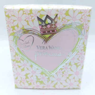 Vera Wang Princess Flower eau de toilette para mujer - 3,4 fl. oz. Foto 1 de 2